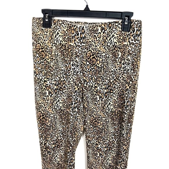 Chicos animal print‎ pants - Picture 3 of 8